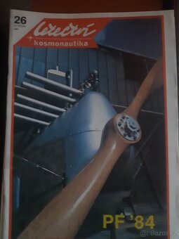 Letectví a kosmonautika - 2