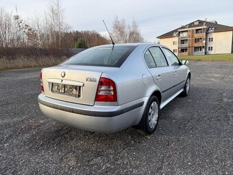 Škoda Octavie 1.9 TDI 74kw - 2