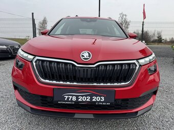 Škoda Kamiq 1.0 Tsi 81kw STYLE NAVI LED - 2