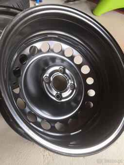 Original disky Renault/Dacia 403006876R - 2