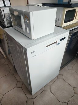 Myčka BEKO DFN26220W2, 14 sad, invertor, repas, záruka 1/2r - 2