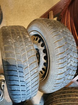 4x100 195/60 R15 - 2