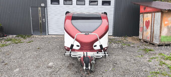 Minikaravan 5K AYAZ 2025 BRZDENY-SOLAR-WEBASTO, ako Caretta - 2