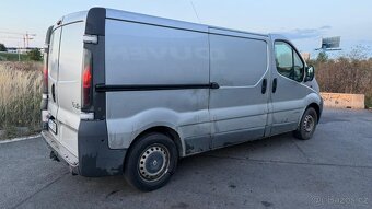 Renault Trafic 1.9dci 74kW - 2