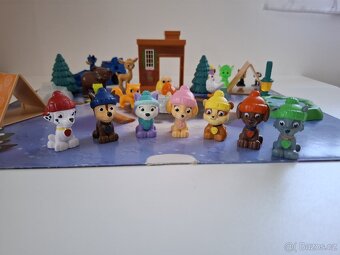Tlapková patrola různé figurky - 2