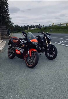 Aprilia rs 125 - 2