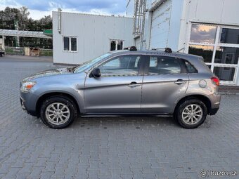 mitsubishi asx 110kw 2012 - 2