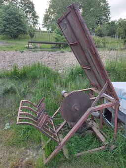 Cirkulárka s kolébkou - 2