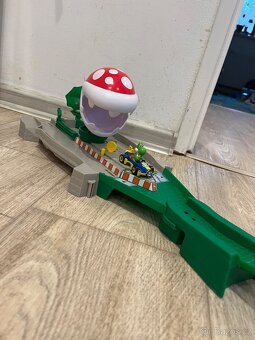 Mario kart dráha Hotwheels - 2