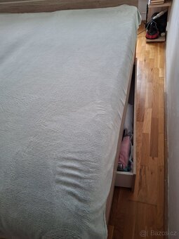 Manželská postel - 2