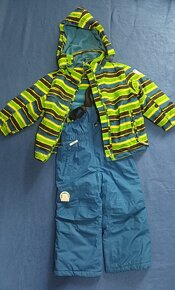Zimní bunda vel. 104 McKinley - spíše velikost 110 - 2