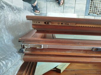 Francouzské okno - 2