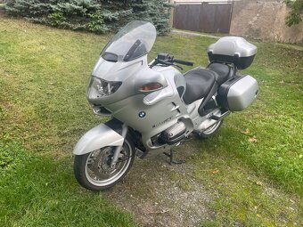 Prodám bmw r1150rt - 2