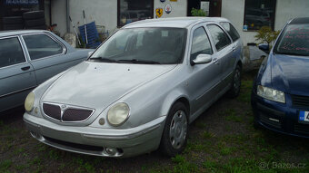 Lancia Lybra Combi 1.9 JTD 85KW - 2