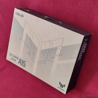 Asus TUF A15 s RTX3070 - 2