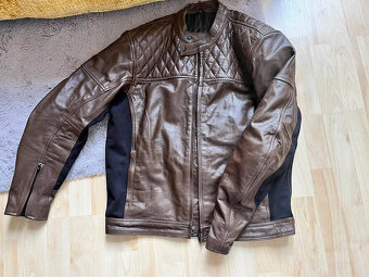 Kožená bunda Course - 2