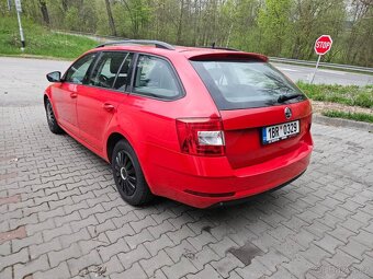 Škoda Octavia Combi 1.4 TSI DSG/ XENON/NAVI/ CNG/ DPH. - 2