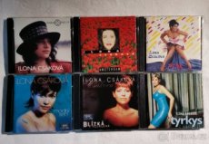 MAXA / CSÁKOVÁ / MACHÁLKOVÁ - Komplet diskografie - 2