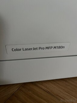 Tiskárna HP color laserjet pro MFP m180n - 2