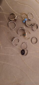 Bižuterie plus stříbro 925 - 2