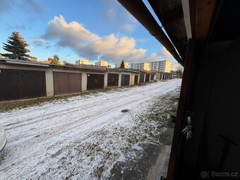 Pronájem garáže Rakovník - 2