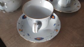 Čajoví nový servis - 2