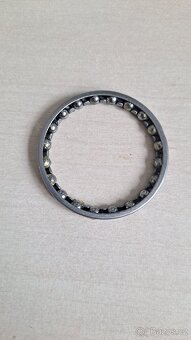 Prodám věneček ložiska 39 mm, 20 kuliček, 1 1/8 - 2