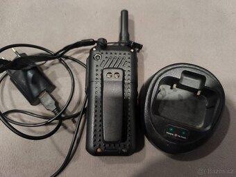 Vysílačka Zello Inrico T320 - 2