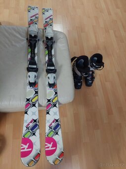 Dětské lyže Rossignol 120 cm - 2