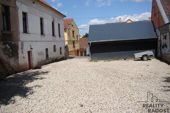 Pronájem prostor dílny parkování Kladno -Kročehlavy, pronáj - 2