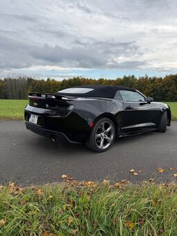 Chevrolet Camaro - 2