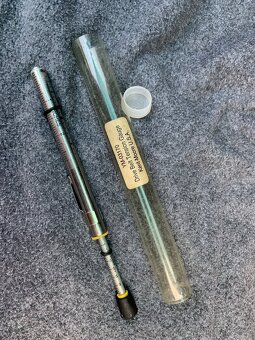 originální měřič napnutí ozubeného řemene na Yamaha Wildstar - 2