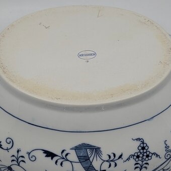 Cibuláková oválná mísa - 2