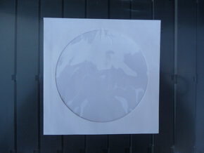 PAPÍROVÝ OBAL NA DVD CD-R, nové, viz fota, mám 52 kusů - 2