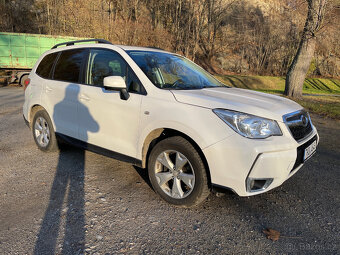Subaru Forester 2,5i 126kw 4x4 LPG, automat - 2