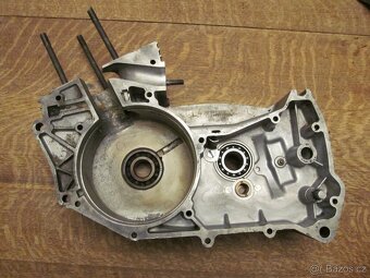 JAWA 350/634 - Oilmaster - kartery - 350 typ 631 - 2