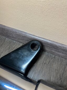 Triumph Speedmaster 900 výfuk - 2