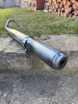 Výfuk Simson S51 Enduro - 2