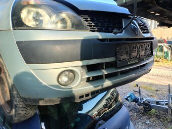 Renault Clio ll 1,5dci - 2