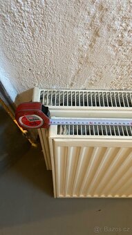 Radiátory na topený - 2