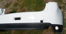 Mitsubishi ASX - Originál nárazník - 2