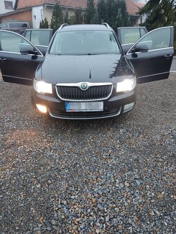 Prodám Škoda Superb II Kombi - 2