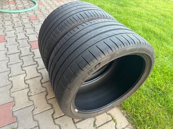 2 letní pneu pirelli pzero. 315/30ZR21. 105Y - 2
