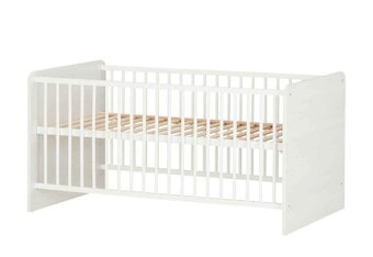 Dětská postýlka, rošt a madrace - 2