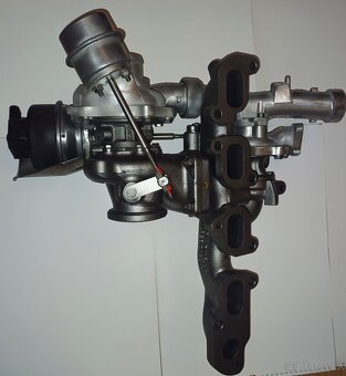 Turbo Volkswagen T5 2.0BiTDI 132kw 53049700139 - 2