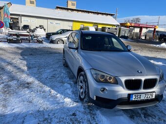 BMW X1 xDrive 2.0 130KW - 2