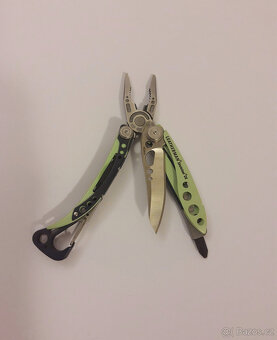 Leatherman Skeletoll CX Verdant - 2