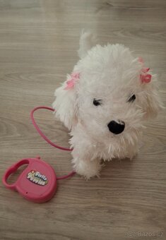 Elektrický chodící pejsek - 2