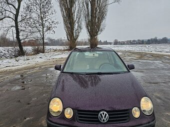 Vw polo - 2