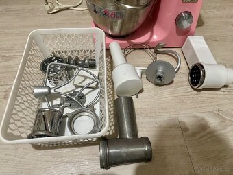 Kuchyňský robot sencor - 2